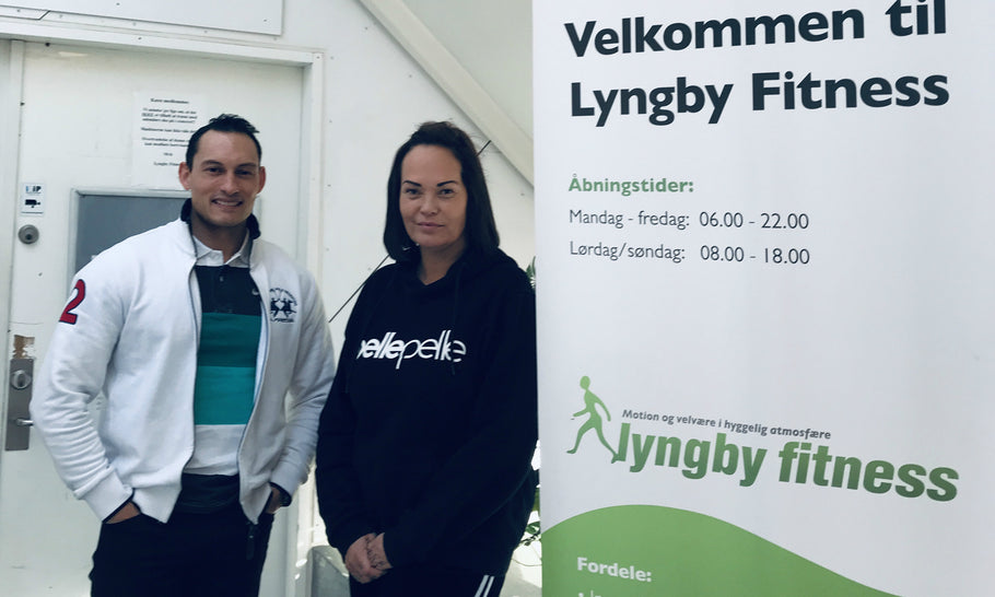 Agreement with Lyngby Fitness