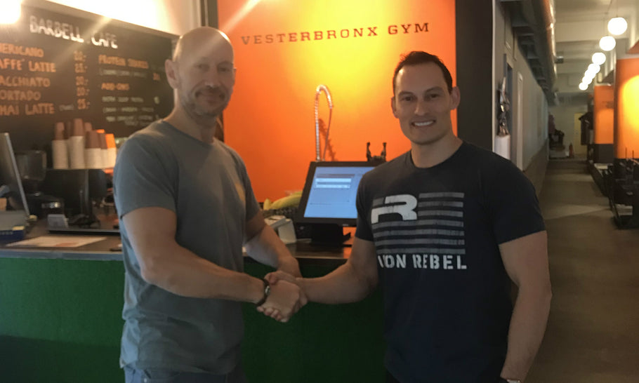Agreement with Vesterbronx Gym
